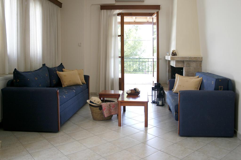 Zouzoulas Filoxenia - Koralia Apartments Milína Zimmer foto